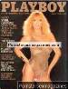 Adult magazine Playboy August 1983